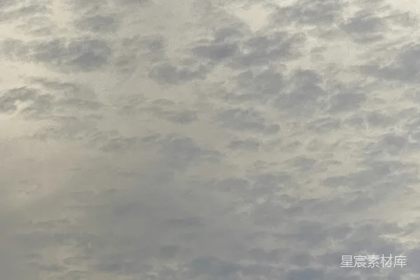 高清摄影 一架飞机在天空中高飞。