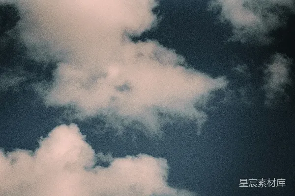 高清摄影 白云和蓝天