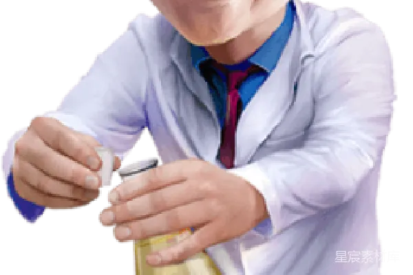 元素素材 科学家