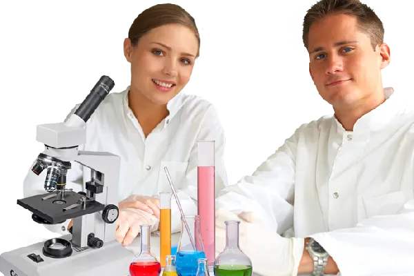 元素素材 科学家