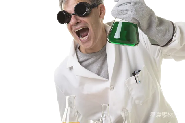 元素素材 科学家