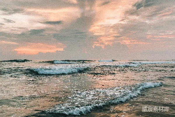 高清摄影 海浪