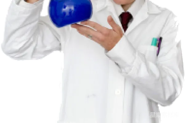 元素素材 科学家