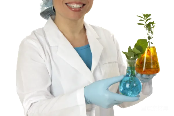 元素素材 科学家