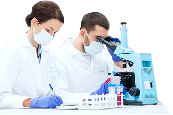 元素素材 科学家