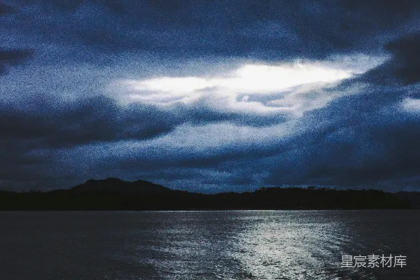 高清摄影 蓝色海洋