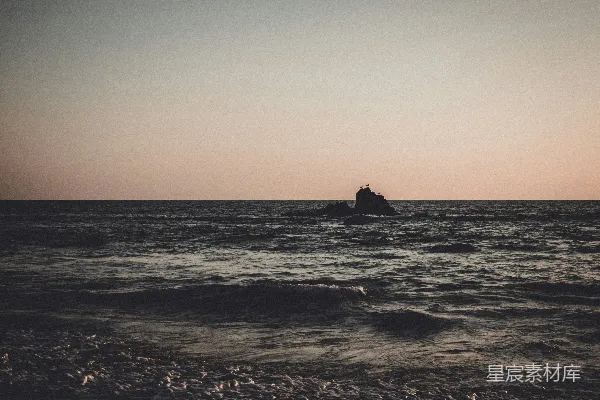 高清摄影 海浪在白天时