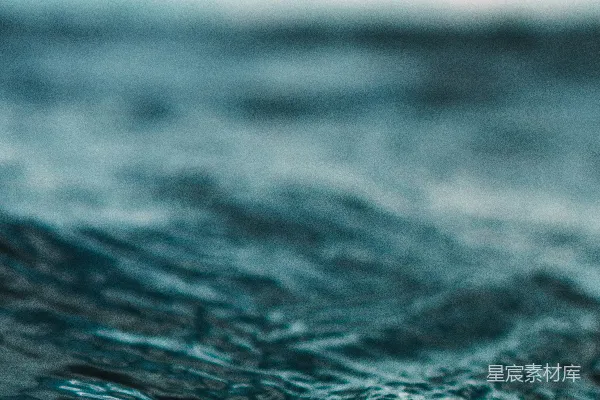 高清摄影 波纹水面