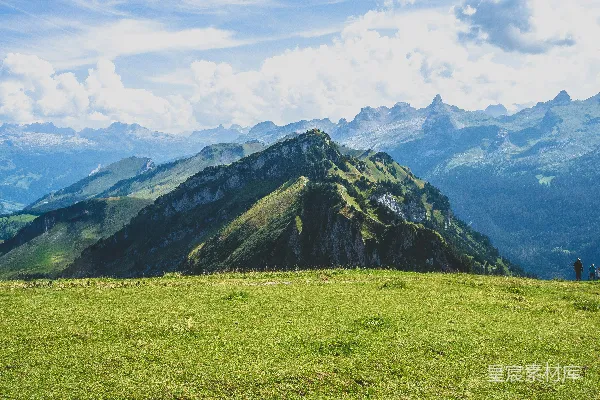 高清摄影 绿草地