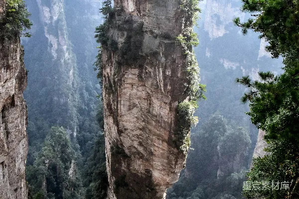 高清摄影 落基山脉的照片