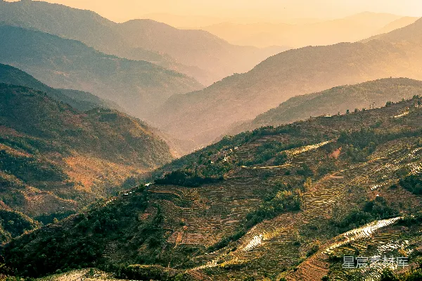 高清摄影 山景摄影