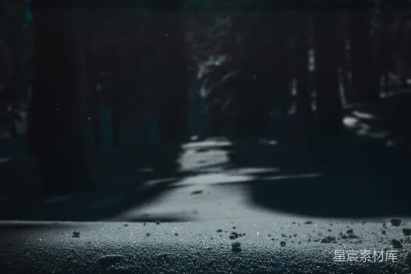 高清摄影 灰度摄影的公路