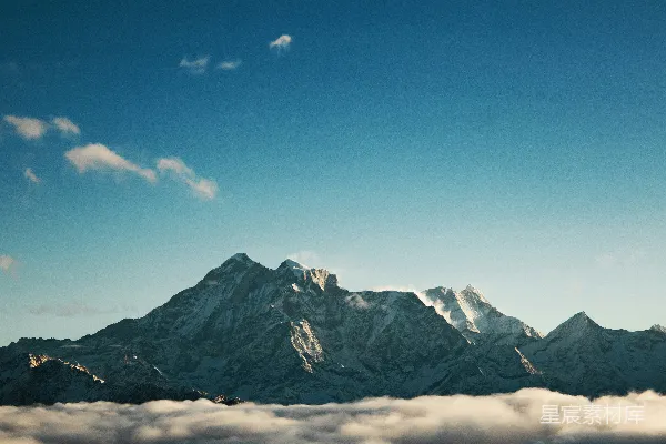 高清摄影 黑山