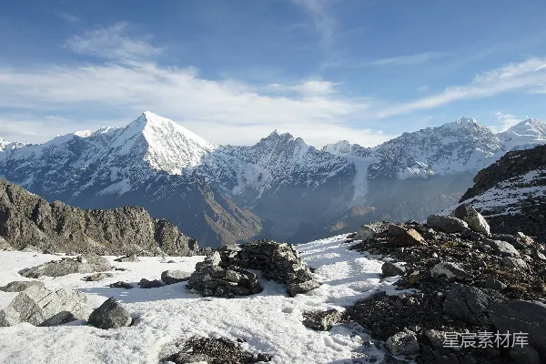 高清摄影 雪景摄影