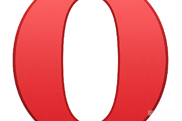 元素素材 opera