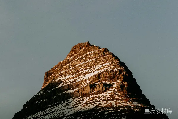 高清摄影 山景
