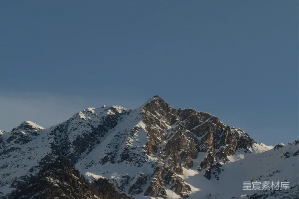 高清摄影 黑山