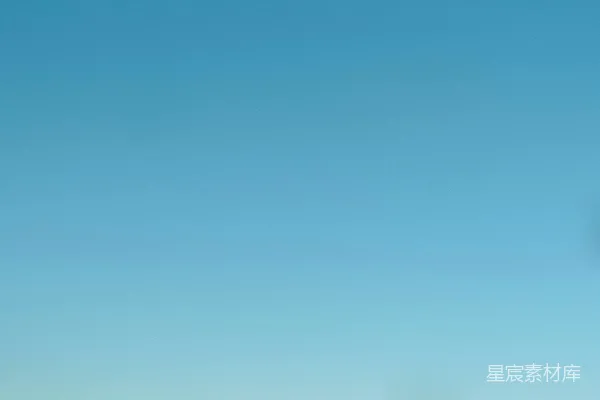 高清摄影 远处眺望山脉的景象