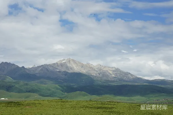 高清摄影 绿色草地