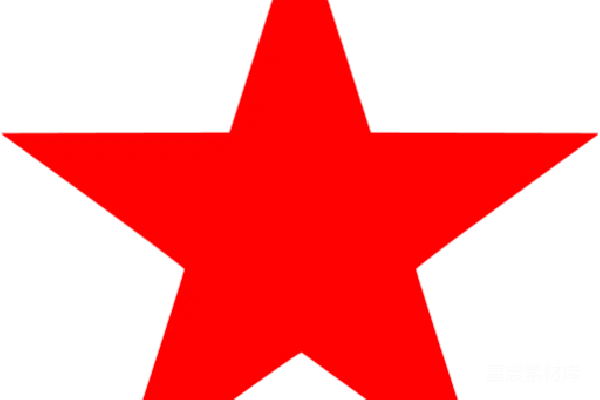 元素素材 红色