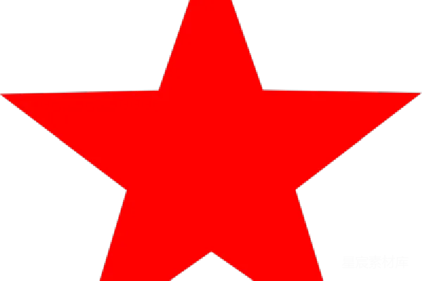 元素素材 红色