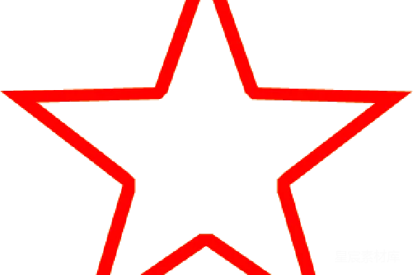 元素素材 红色