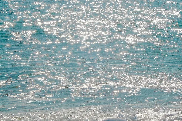 高清摄影 有波浪的水体