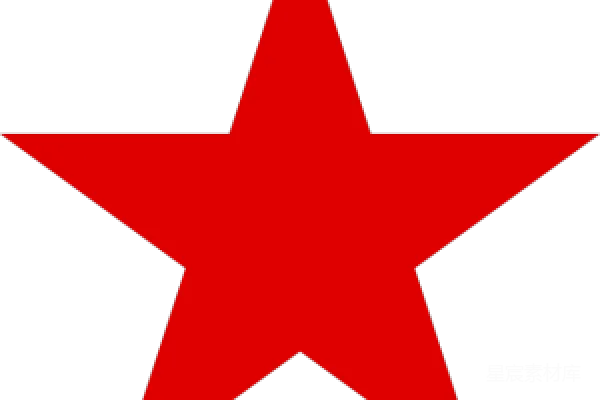 元素素材 红色