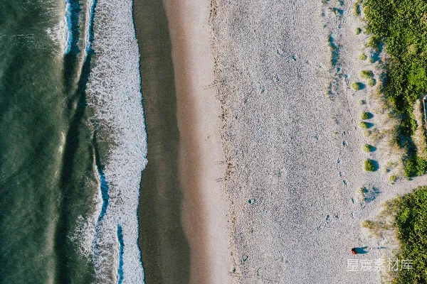 高清摄影 海滩