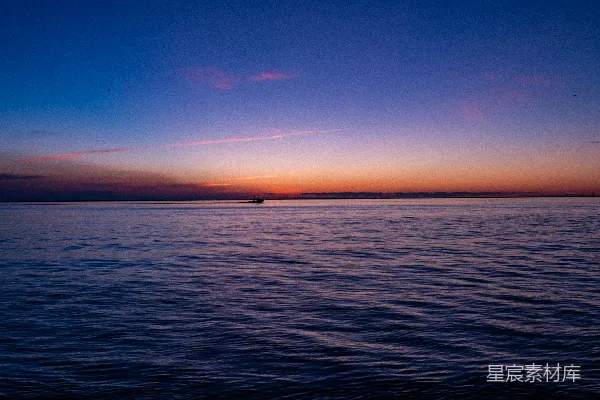 高清摄影 白天的海