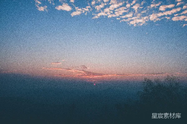 高清摄影 蓝天白云