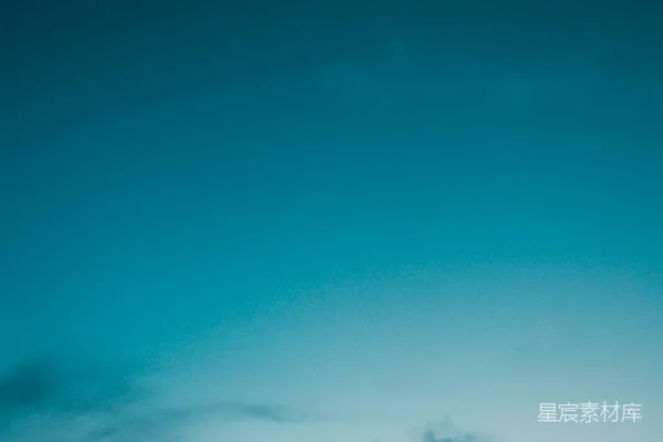 高清摄影 蓝天白云