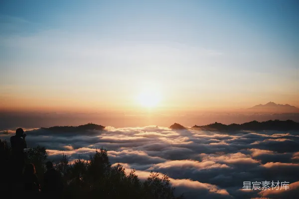 高清摄影 云的照片