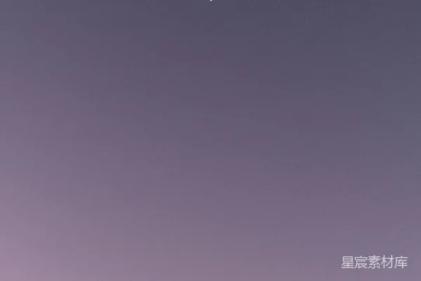 高清摄影 天空中的白云