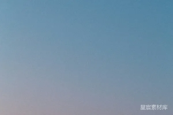 高清摄影 一架飞机在天空中飞行