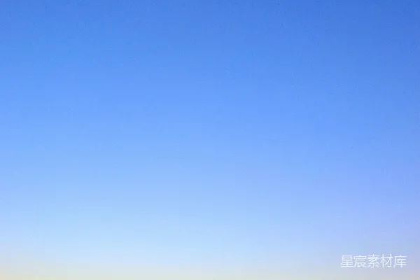 高清摄影 从山顶眺望天空的景色