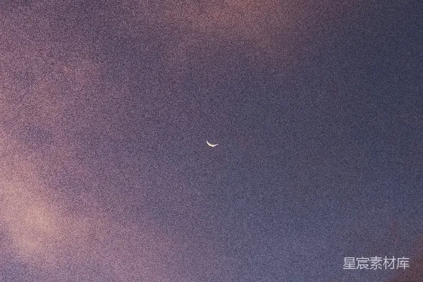 高清摄影 白天的白云蓝天