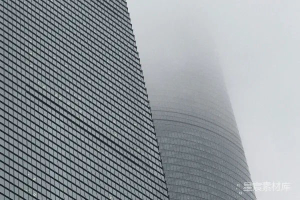 高清摄影 幕墙建筑特写摄影