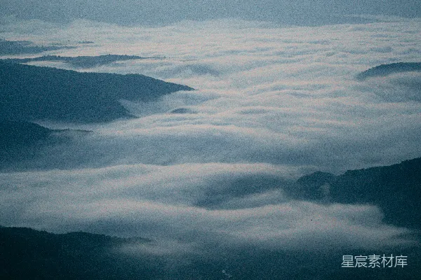 高清摄影 蓝色大海