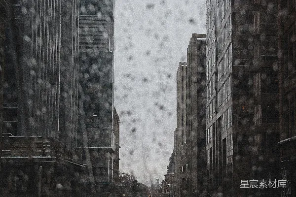 高清摄影 路上的人和车辆