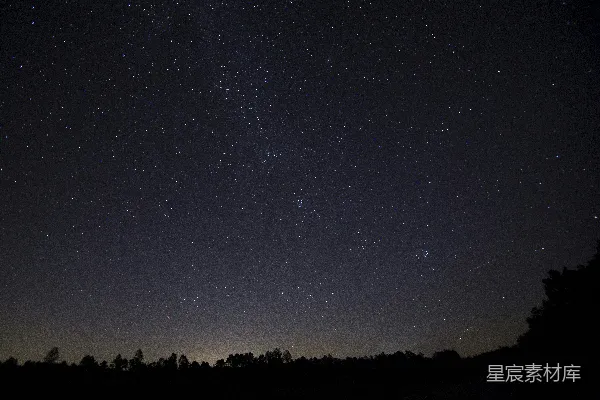 高清摄影 星空壁纸