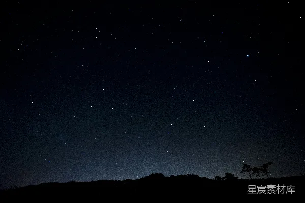 高清摄影 星空摄影