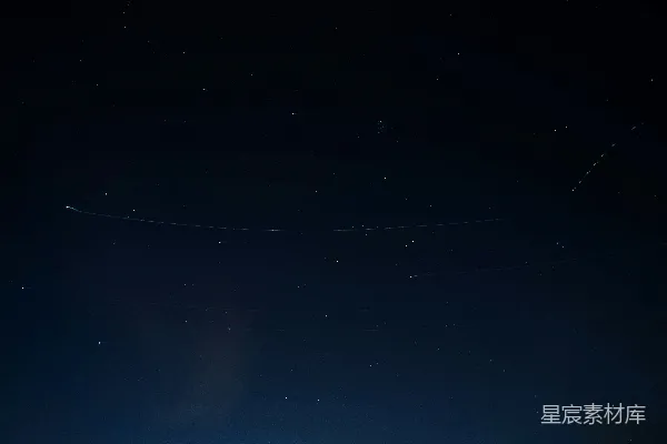 高清摄影 星空