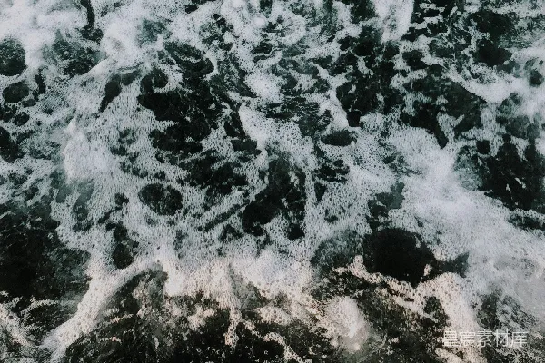 高清摄影 蓝色海滩
