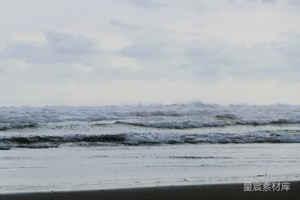 高清摄影 海浪