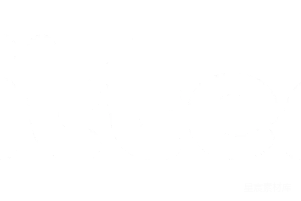 元素素材 Twitter Logo