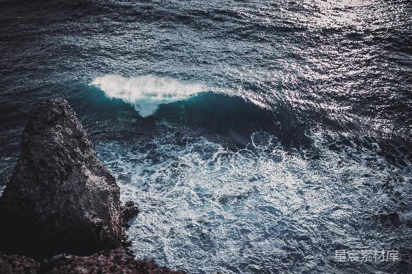 高清摄影 海浪