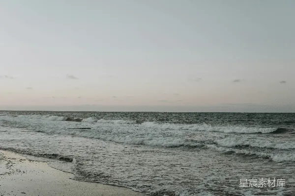 高清摄影 海浪 海岸