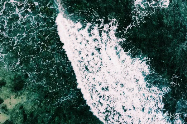 高清摄影 海浪