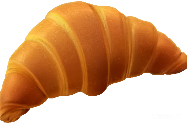 元素素材 ¡Roissant